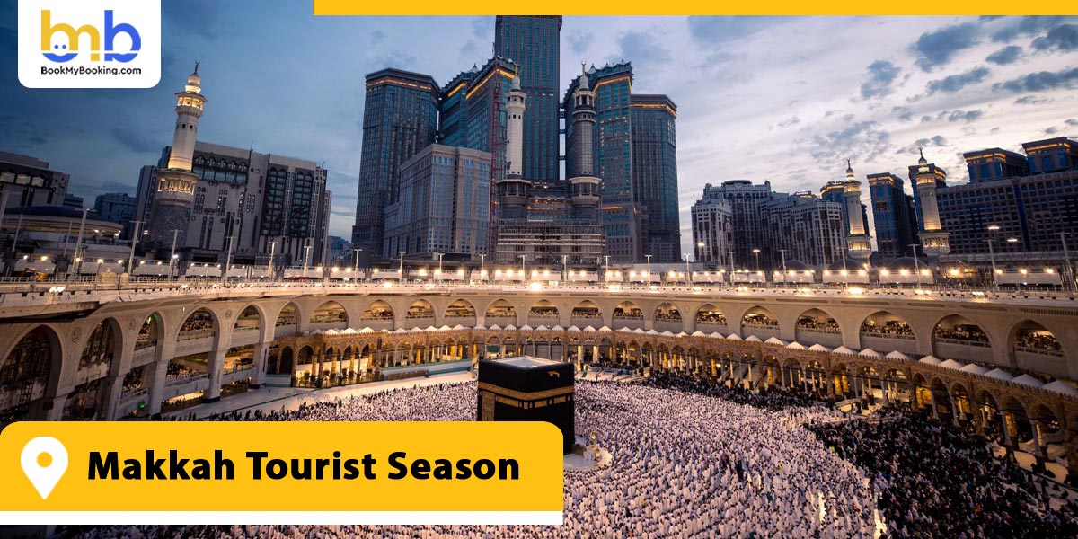 Makkah tourist season