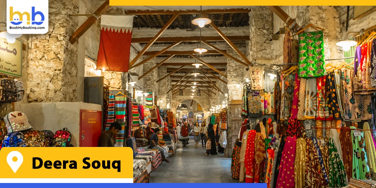 deera souq from bookmybooking