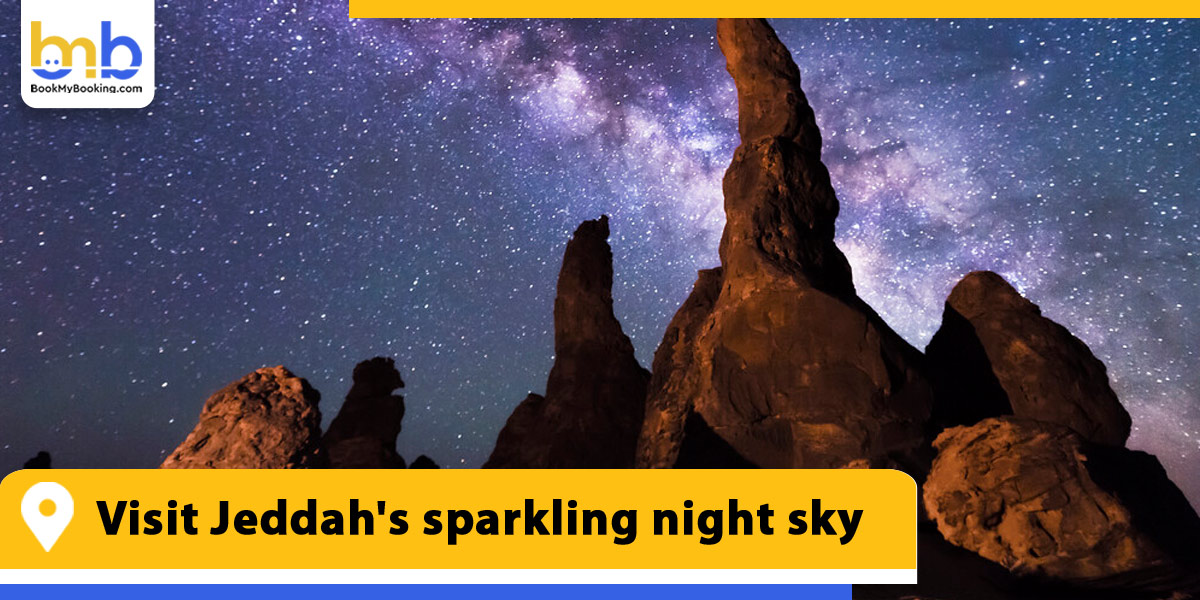 visit jeddahs sparkling night sky from bookmybooking