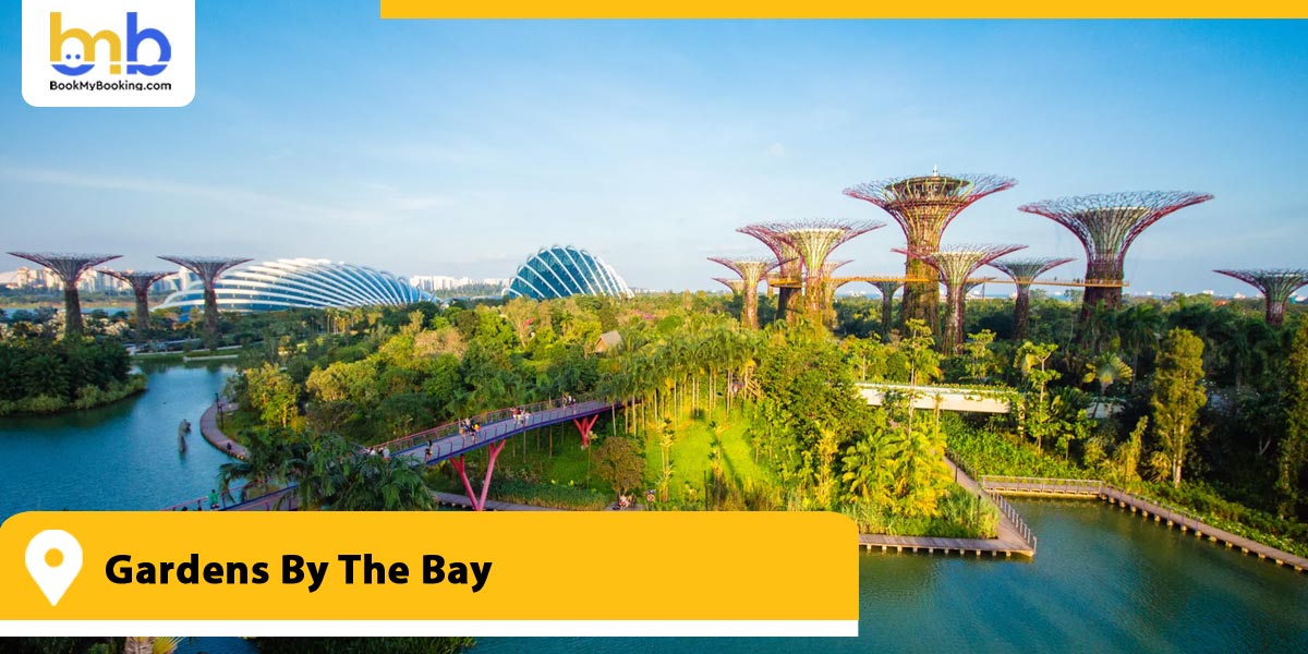 Garden By The Bay Singapore