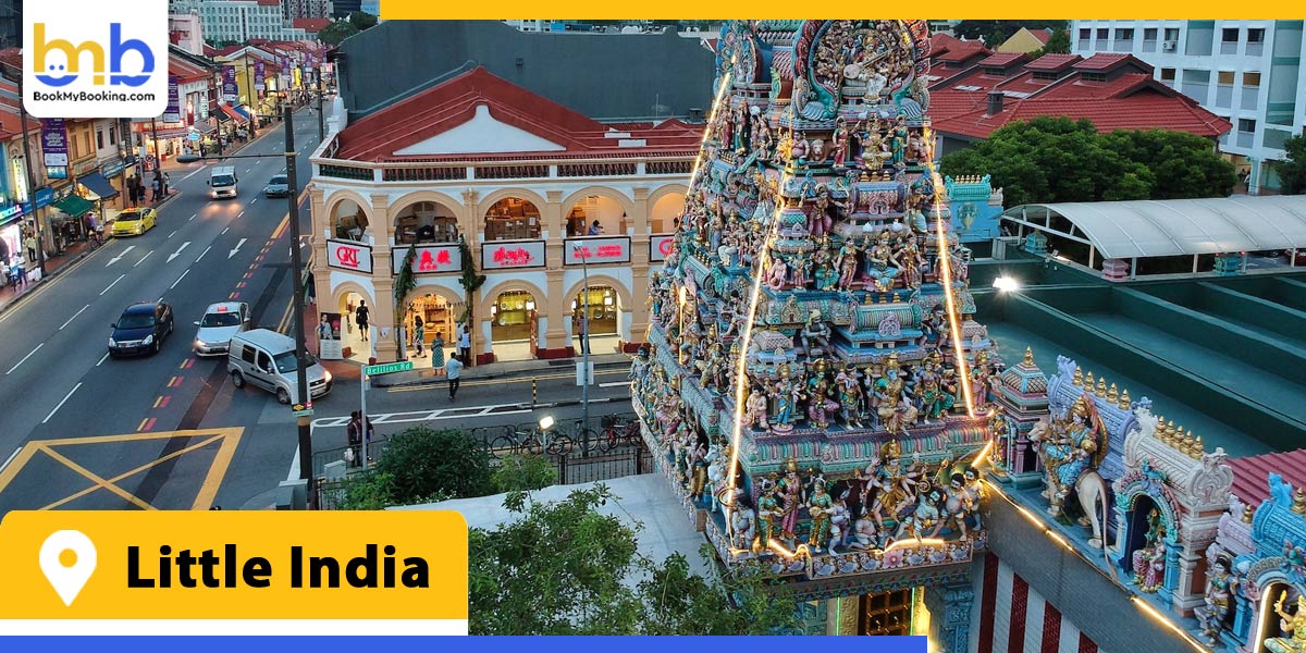 little india from bookmybooking