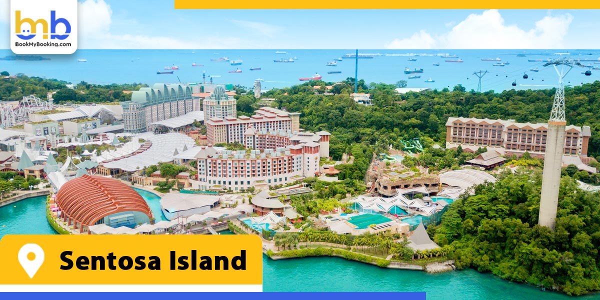 sentosa island from bookmybooking