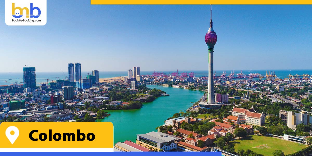 colombo from bookmybooking