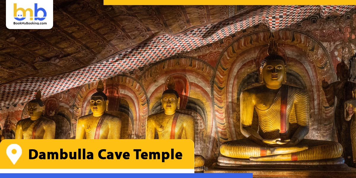 dambulla cave temple from bookmybooking