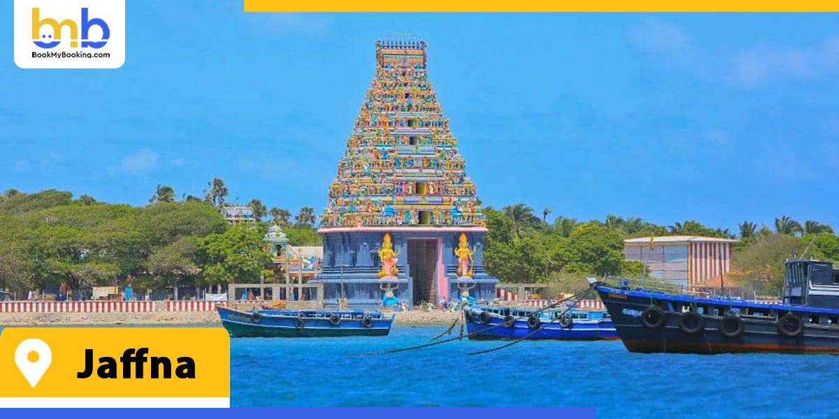 jaffna from bookmybooking