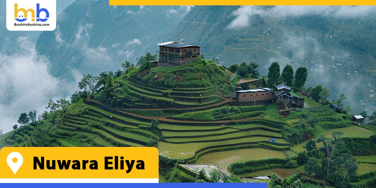 nuwara eliya from bookmybooking