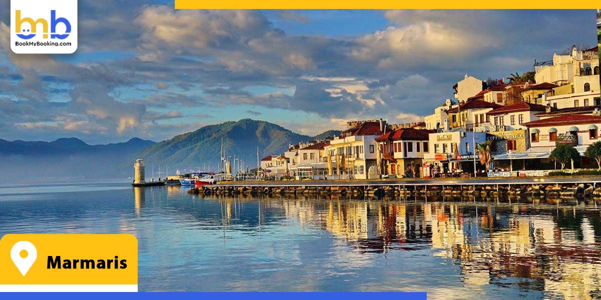 marmaris from bookmybooking
