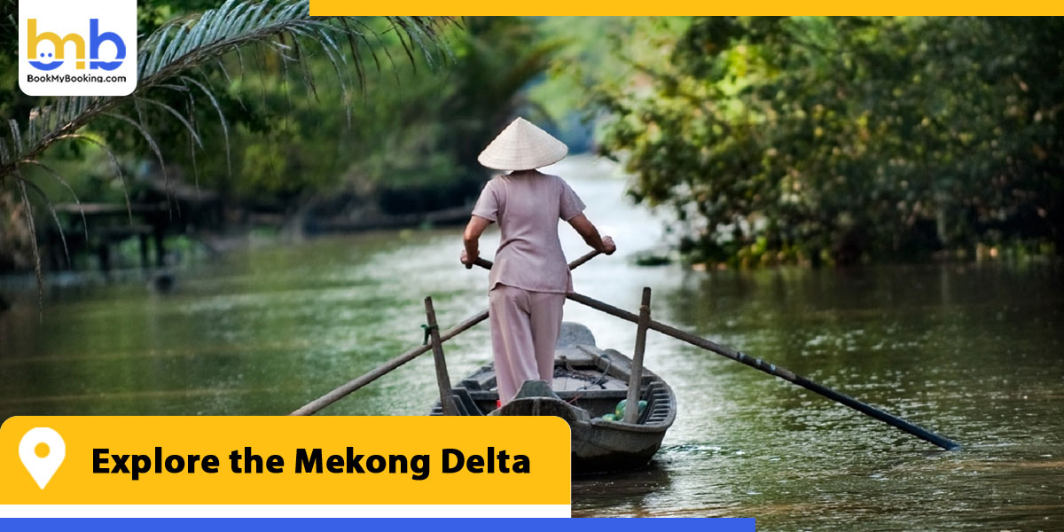 explore the mekong delta from bookmybooking